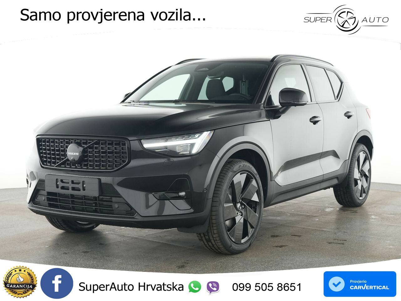Volvo XC40 2.0 B4 197 KS Automatic