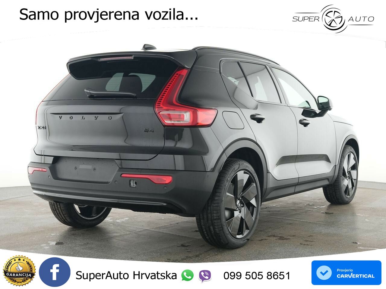 Volvo XC40 2.0 B4 197 KS Automatic