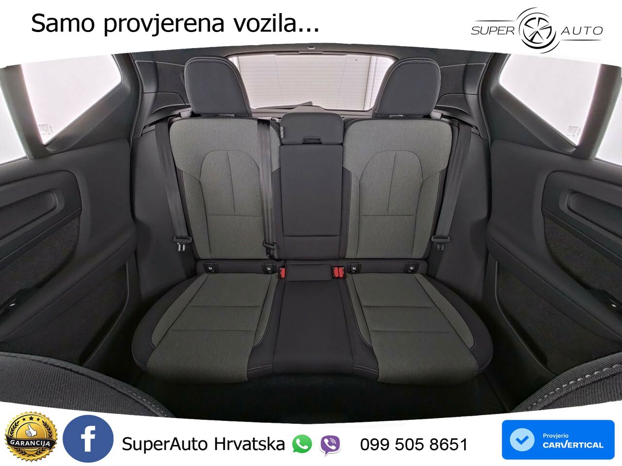 Volvo XC40 2.0 B4 197 KS Automatic