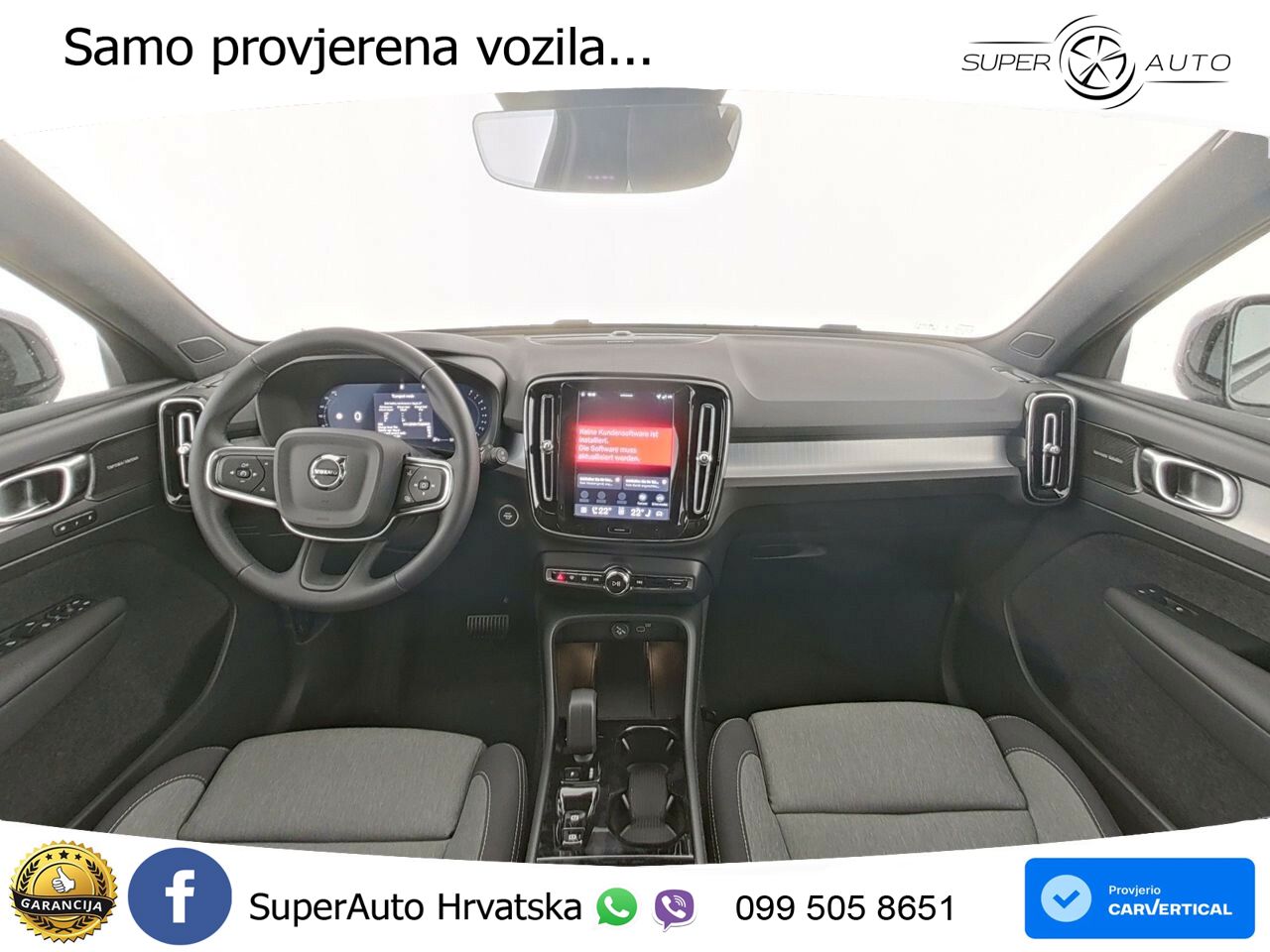 Volvo XC40 2.0 B4 197 KS Automatic