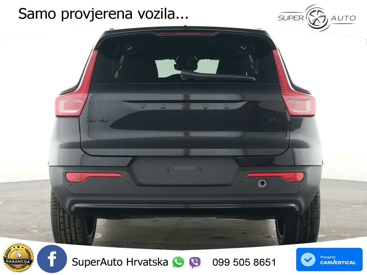 Volvo XC40 2.0 B4 197 KS Automatic