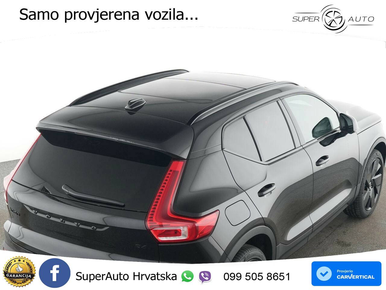 Volvo XC40 2.0 B4 197 KS Automatic