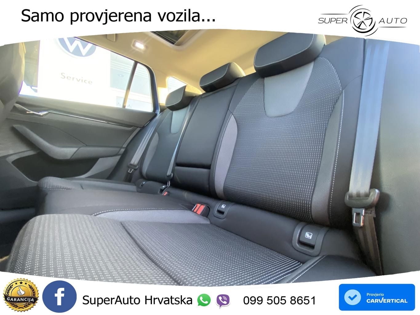 Škoda Octavia Combi iV 1.4 TSI (204 KS) DSG