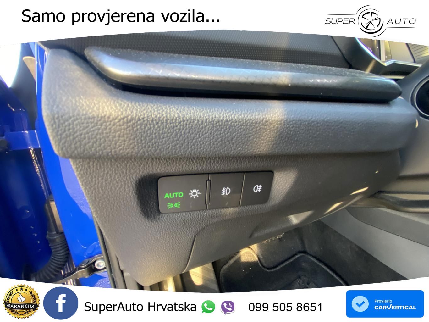 Škoda Octavia Combi iV 1.4 TSI (204 KS) DSG