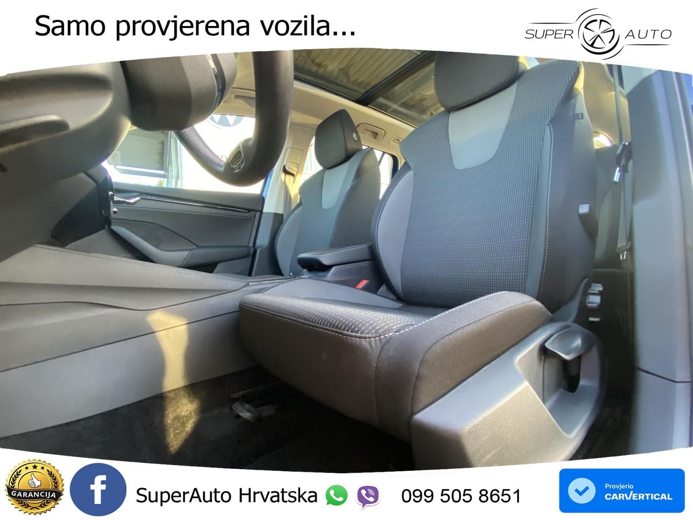 Škoda Octavia Combi iV 1.4 TSI (204 KS) DSG