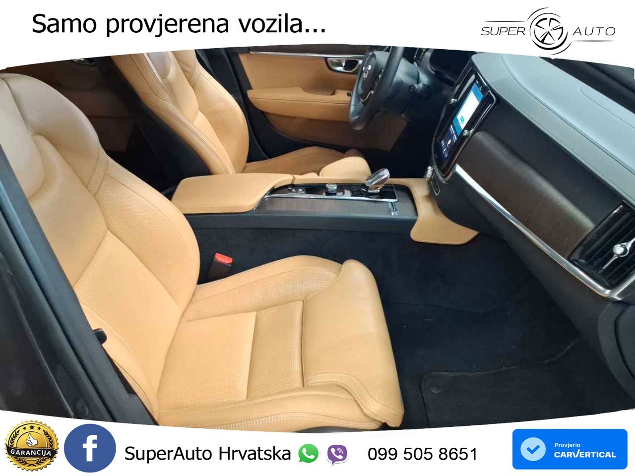 Volvo V90 2.0 B4 Diesel AWD Geartronic