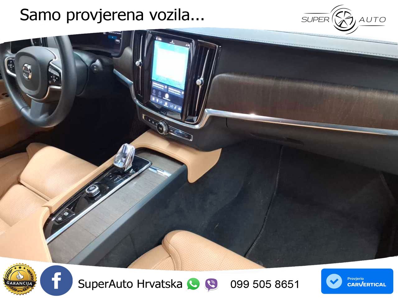 Volvo V90 2.0 B4 Diesel AWD Geartronic