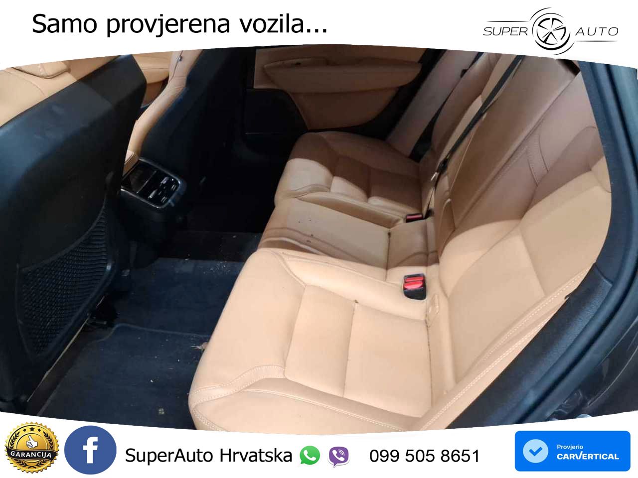 Volvo V90 2.0 B4 Diesel AWD Geartronic