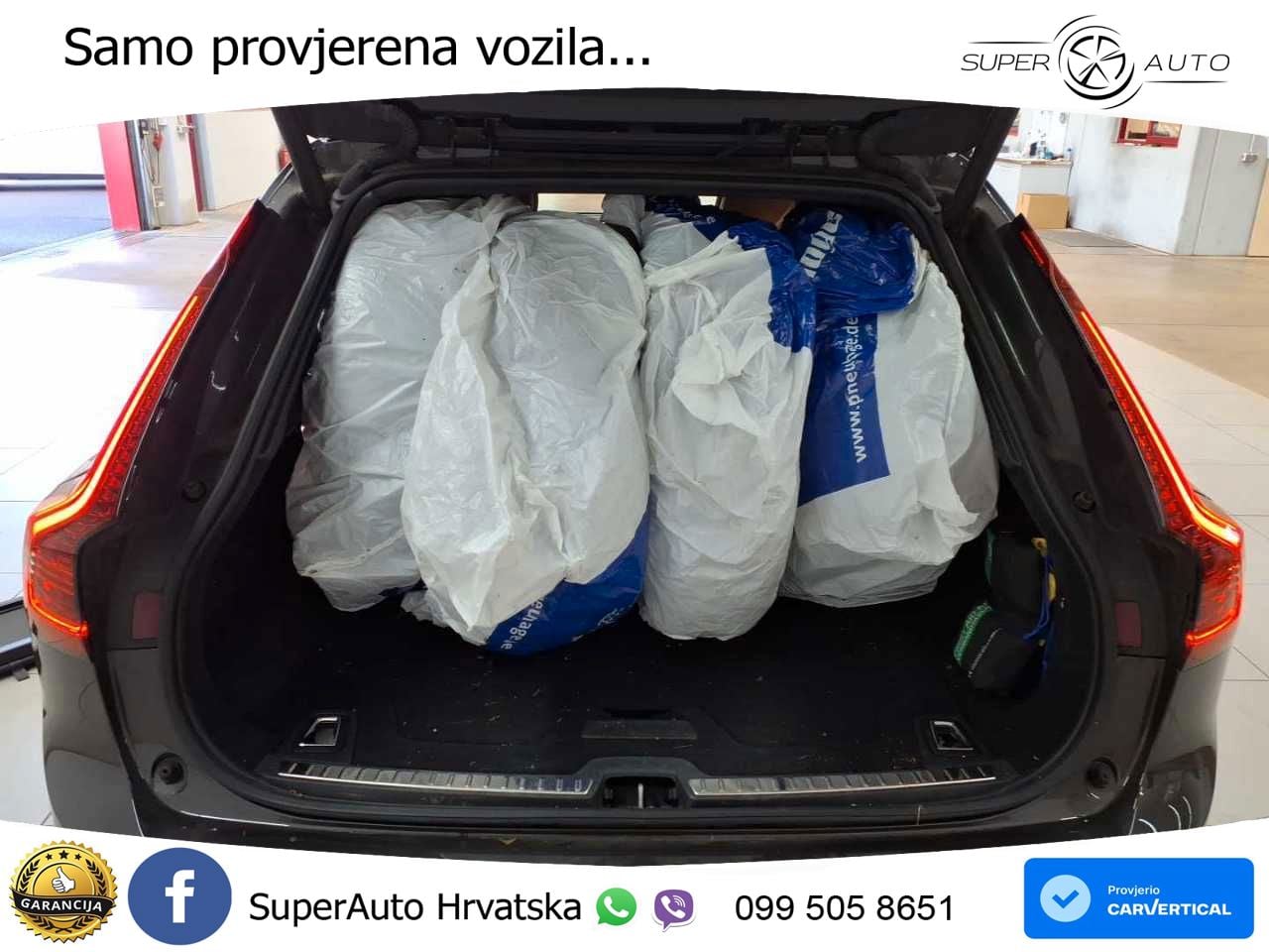 Volvo V90 2.0 B4 Diesel AWD Geartronic