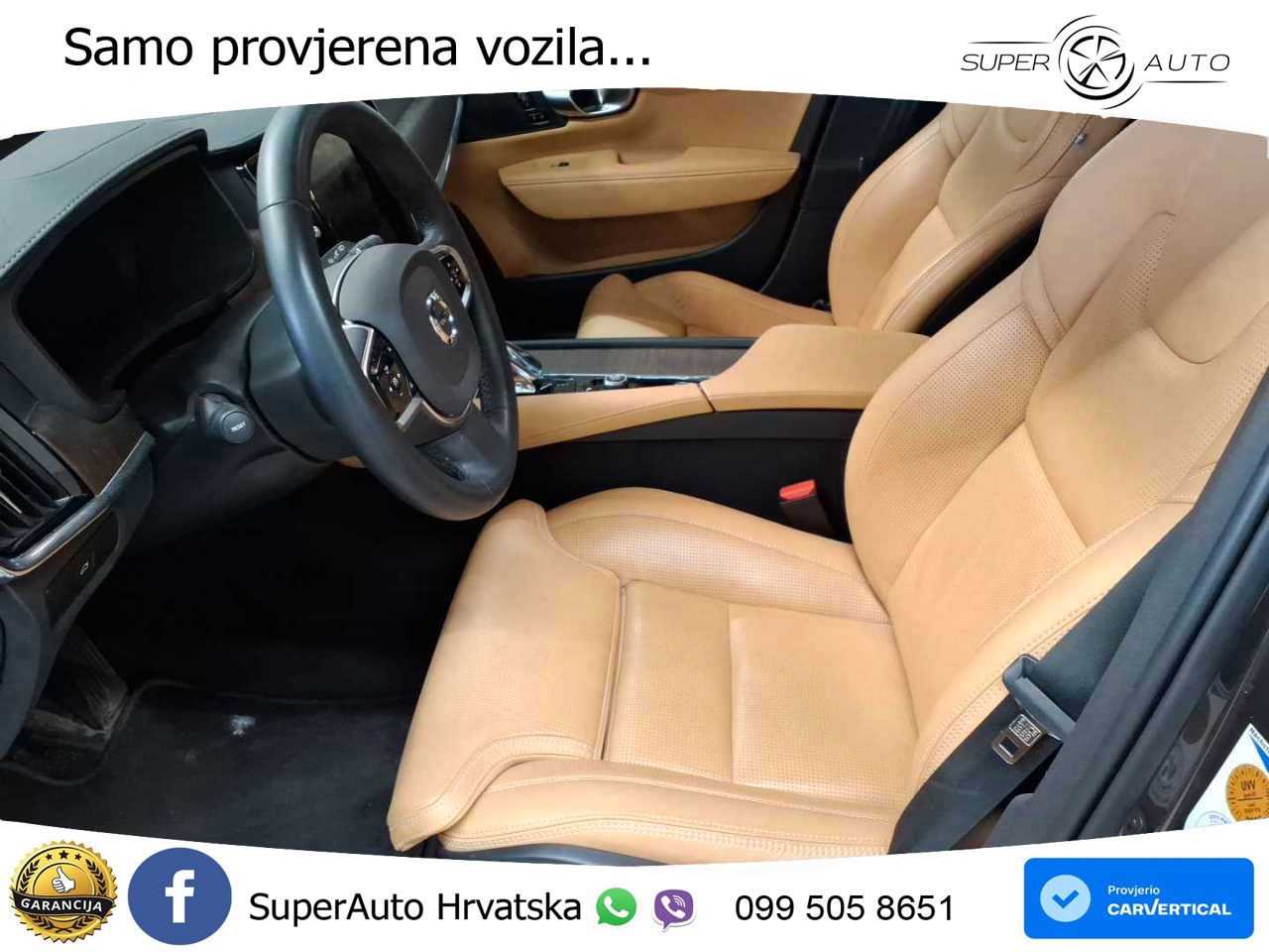 Volvo V90 2.0 B4 Diesel AWD Geartronic
