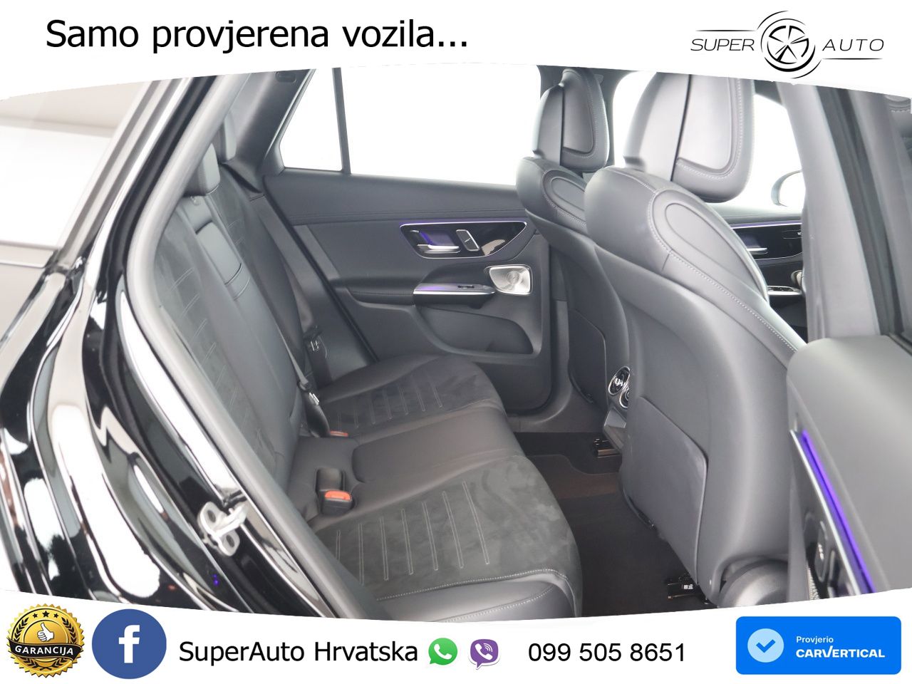 Mercedes GLC 300d (269 KS) 4MATIC 9G-TRONIC AMG LED+GR SJED+ACC