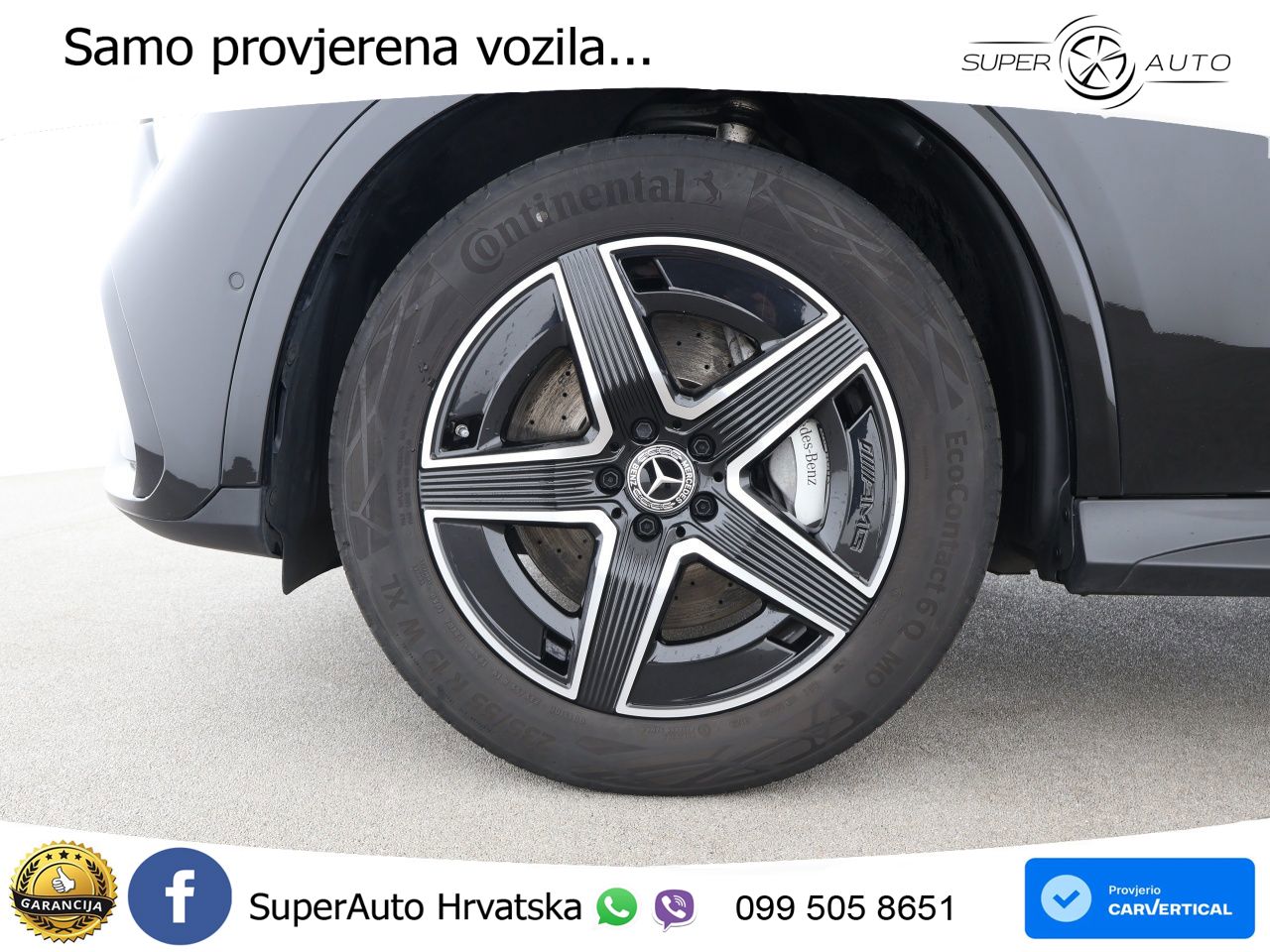 Mercedes GLC 300d (269 KS) 4MATIC 9G-TRONIC AMG LED+GR SJED+ACC