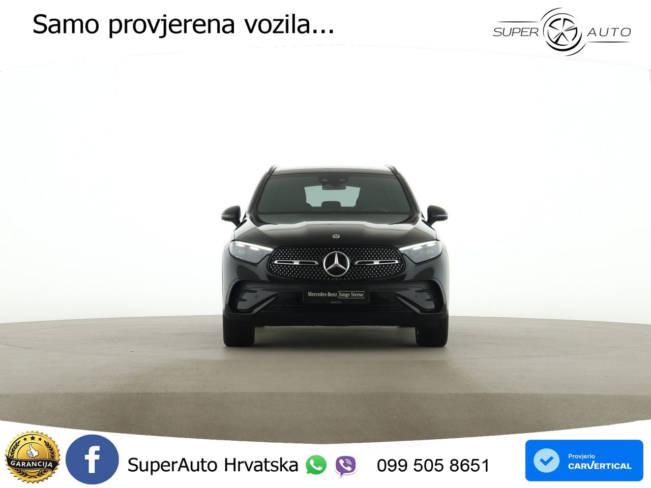 Mercedes GLC 300d (269 KS) 4MATIC 9G-TRONIC AMG LED+GR SJED+ACC