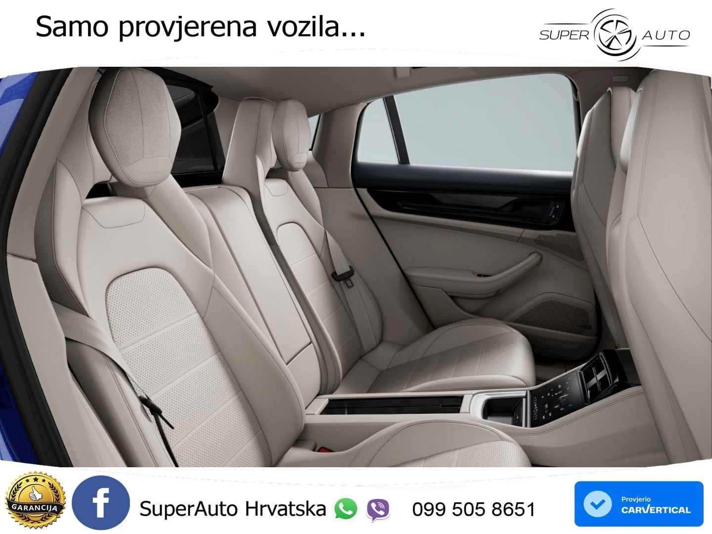Porsche Panamera 2.9 V6 (353 KS) PDK LED+GR SJED+ACC