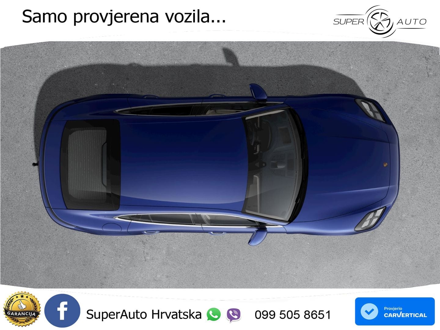 Porsche Panamera 2.9 V6 (353 KS) PDK LED+GR SJED+ACC