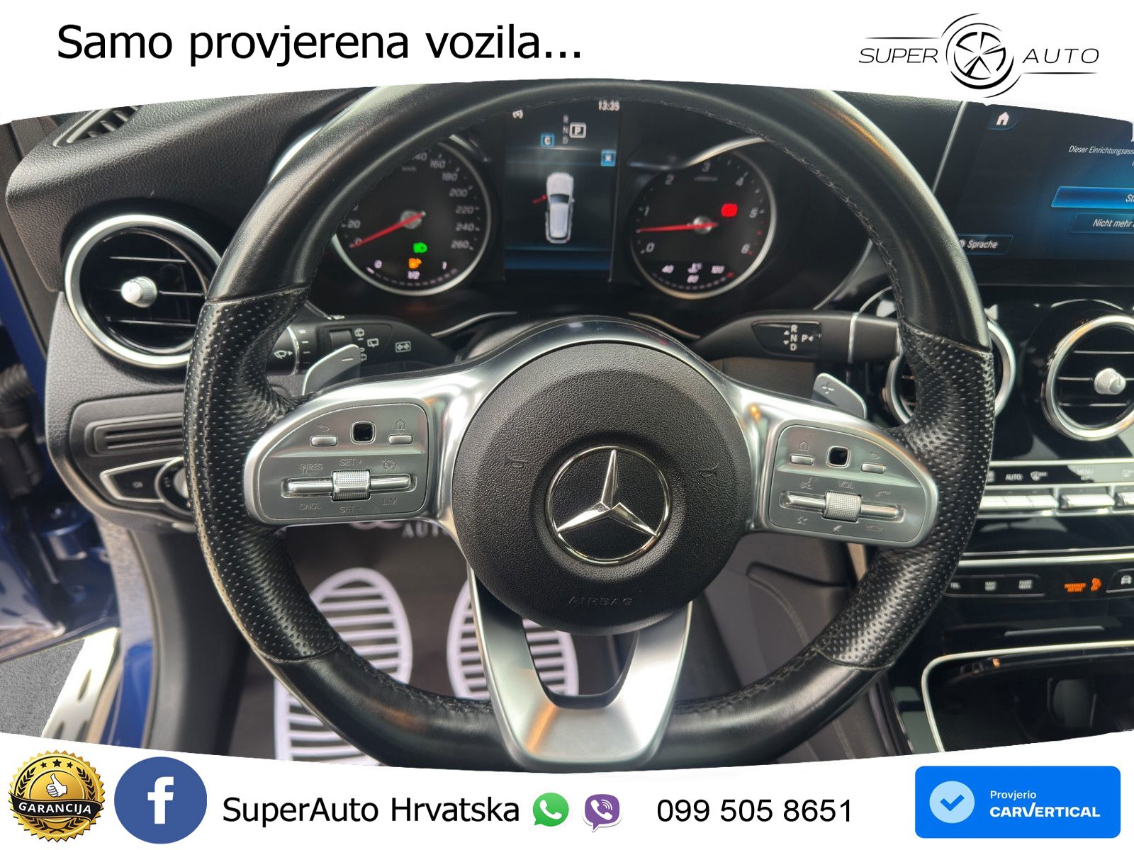 Mercedes GLC 400d (330 KS) 4MATIC 9G-TRONIC AMG