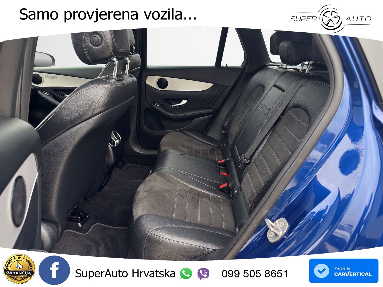 Mercedes GLC 400d (330 KS) 4MATIC 9G-TRONIC AMG