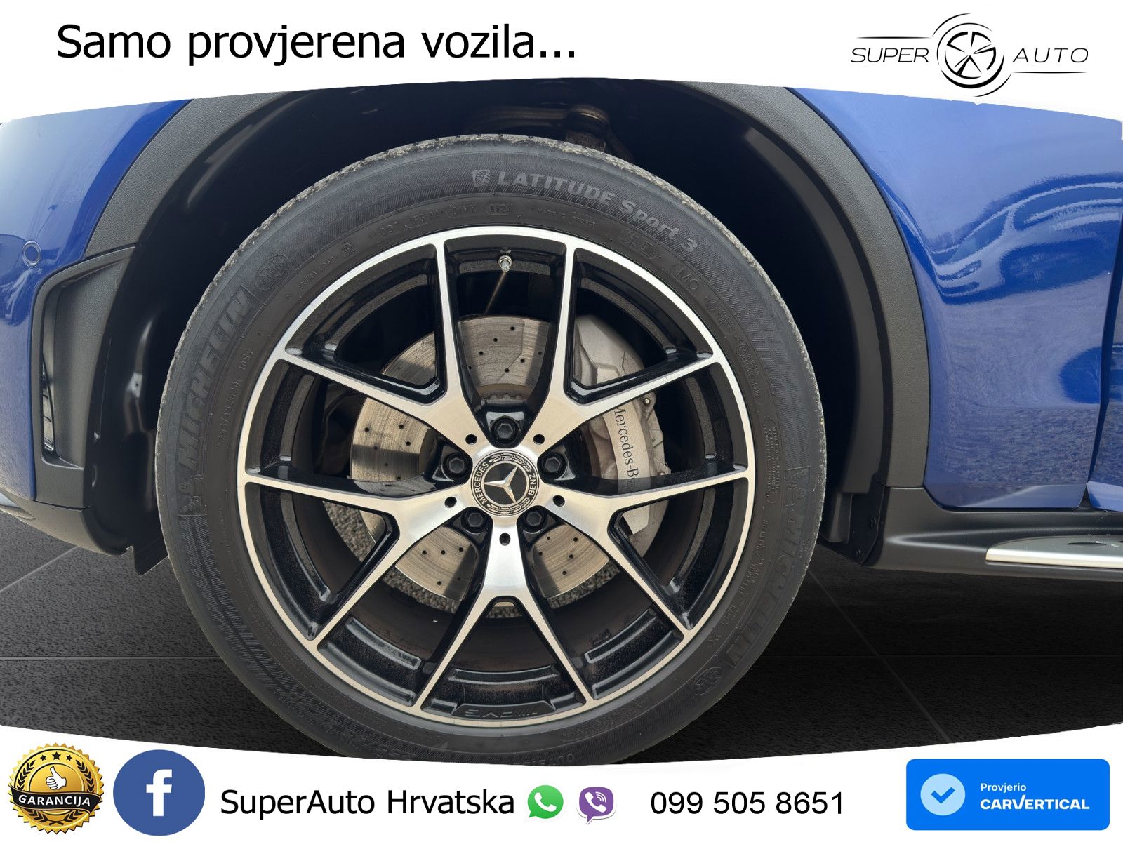Mercedes GLC 400d (330 KS) 4MATIC 9G-TRONIC AMG