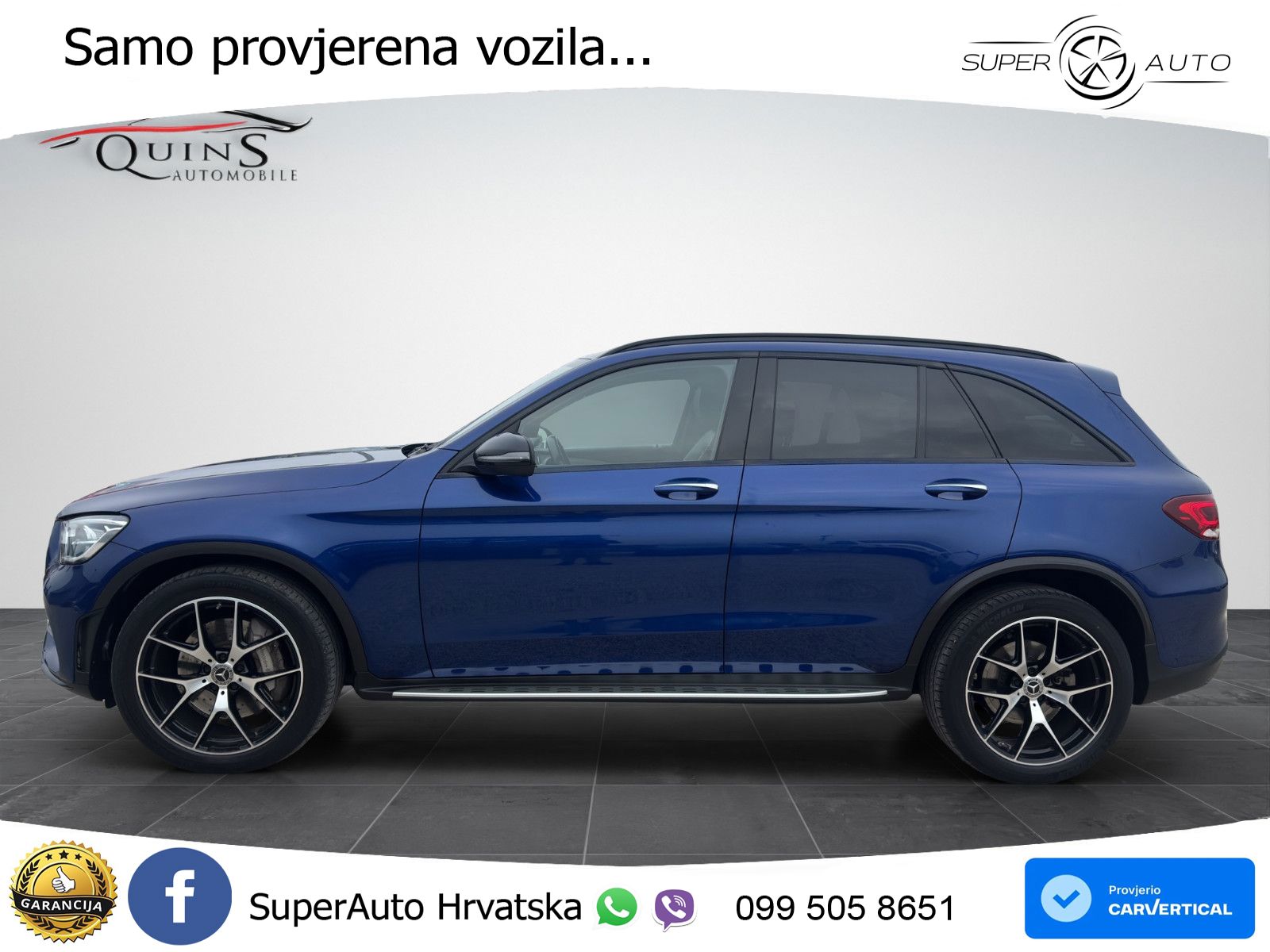 Mercedes GLC 400d (330 KS) 4MATIC 9G-TRONIC AMG