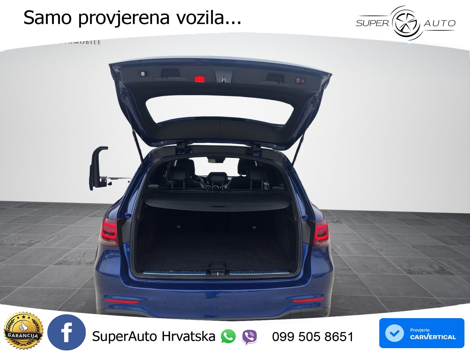 Mercedes GLC 400d (330 KS) 4MATIC 9G-TRONIC AMG