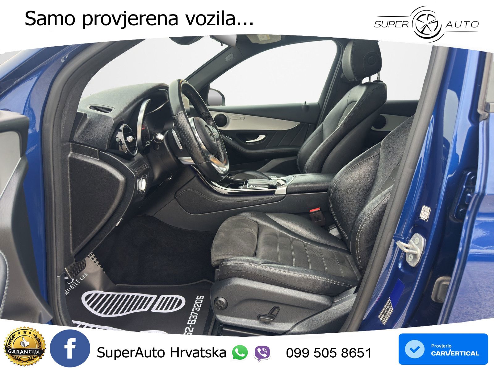 Mercedes GLC 400d (330 KS) 4MATIC 9G-TRONIC AMG