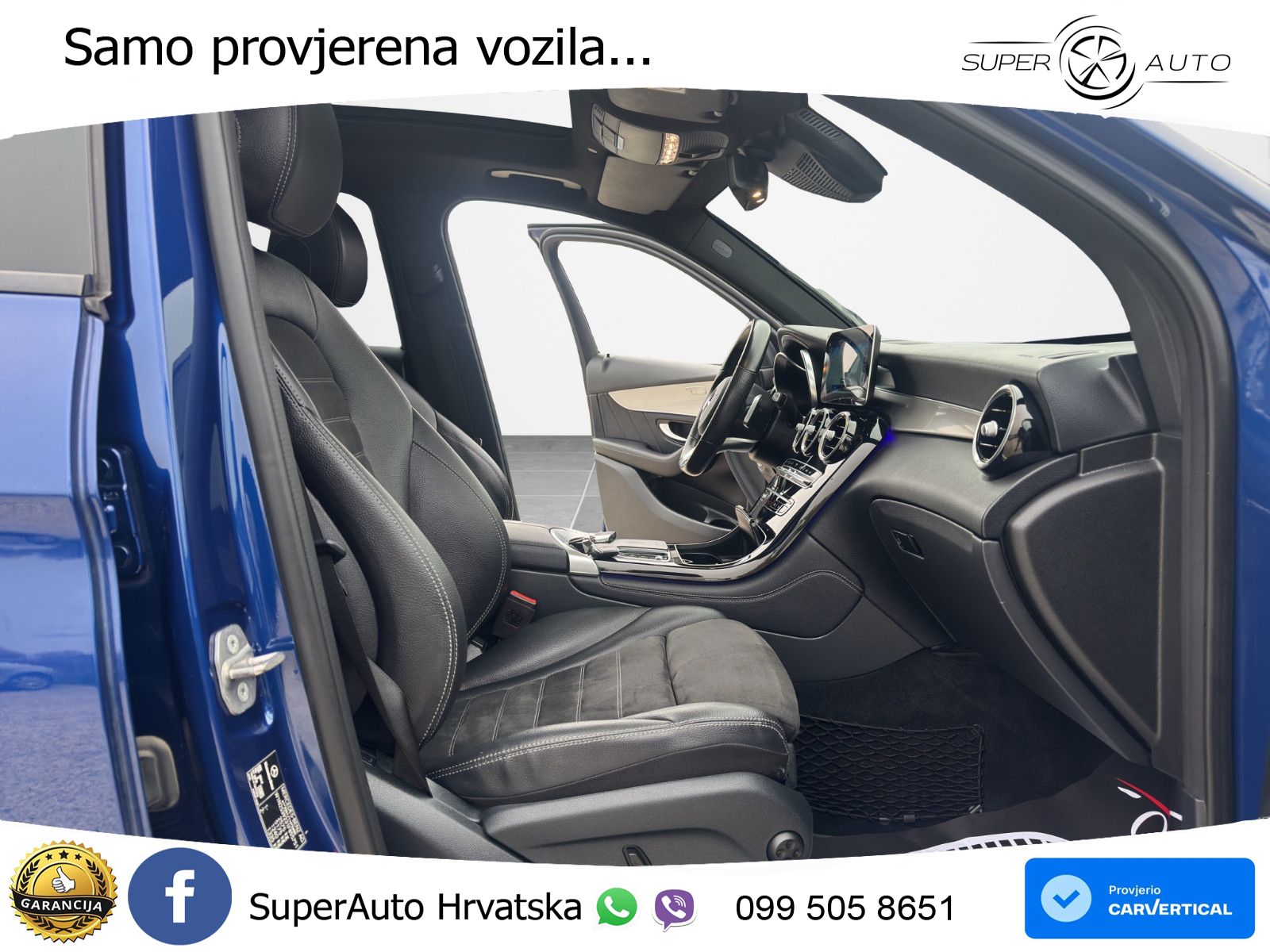 Mercedes GLC 400d (330 KS) 4MATIC 9G-TRONIC AMG