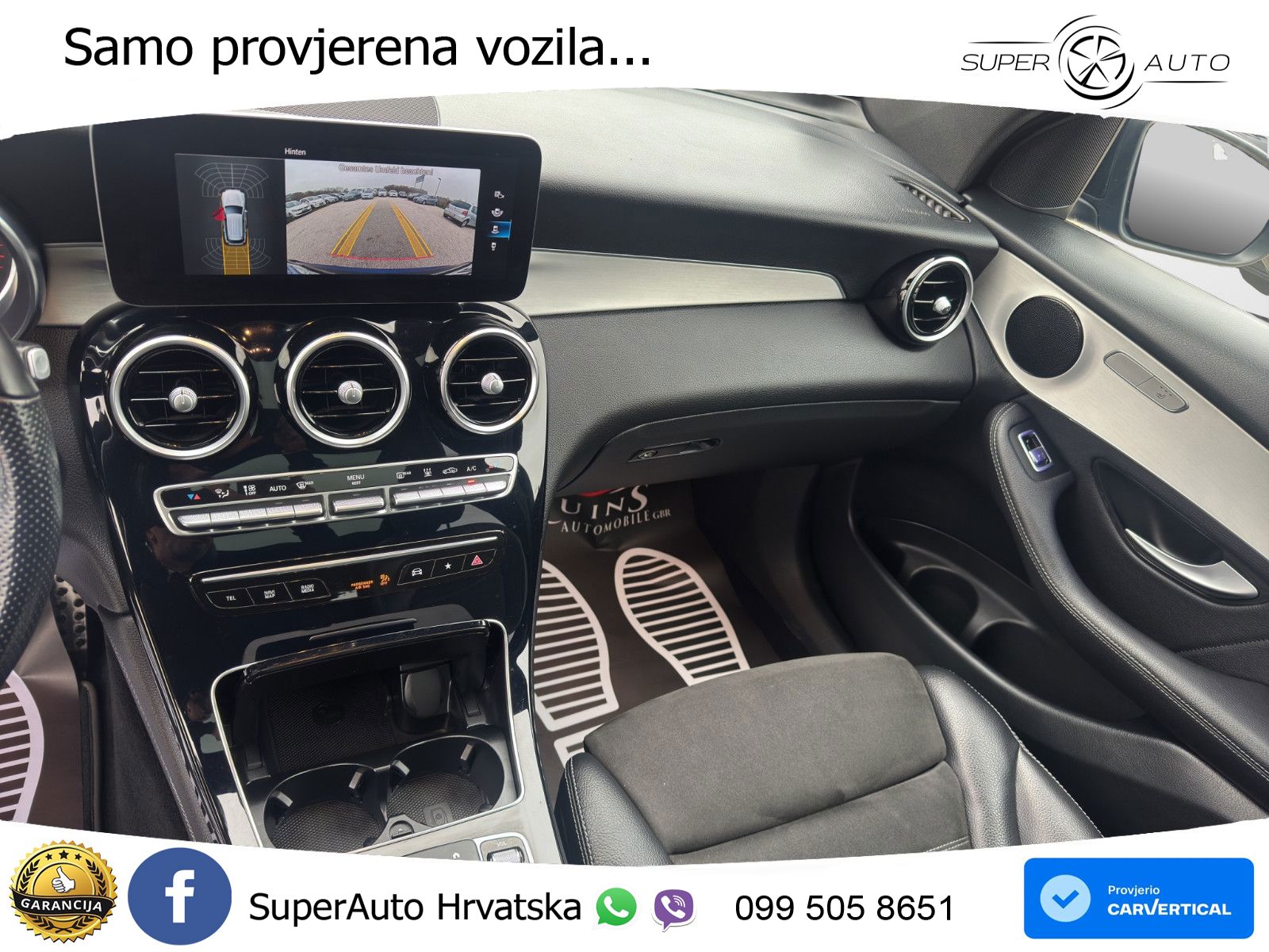 Mercedes GLC 400d (330 KS) 4MATIC 9G-TRONIC AMG