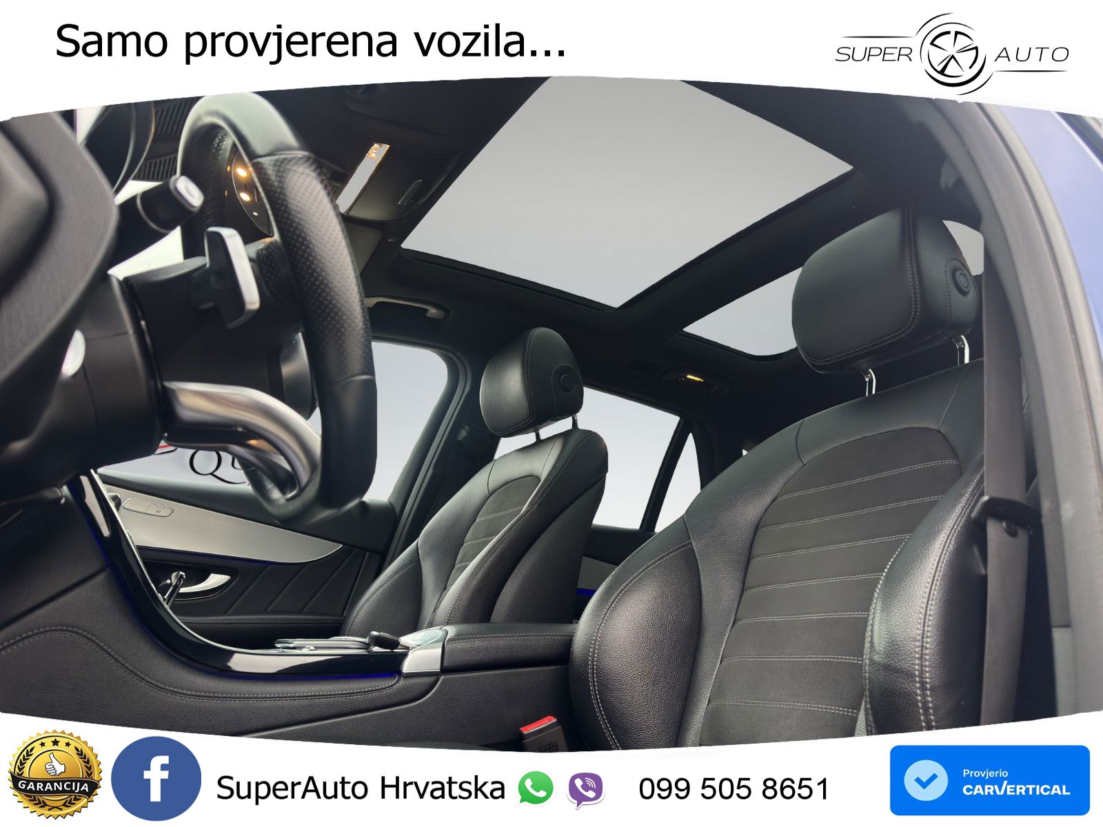 Mercedes GLC 400d (330 KS) 4MATIC 9G-TRONIC AMG