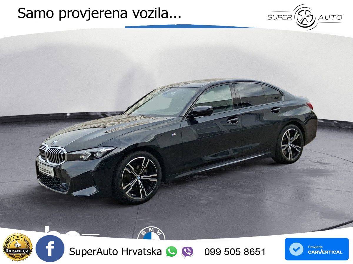 BMW 318i (156 KS) Steptronic M Sport