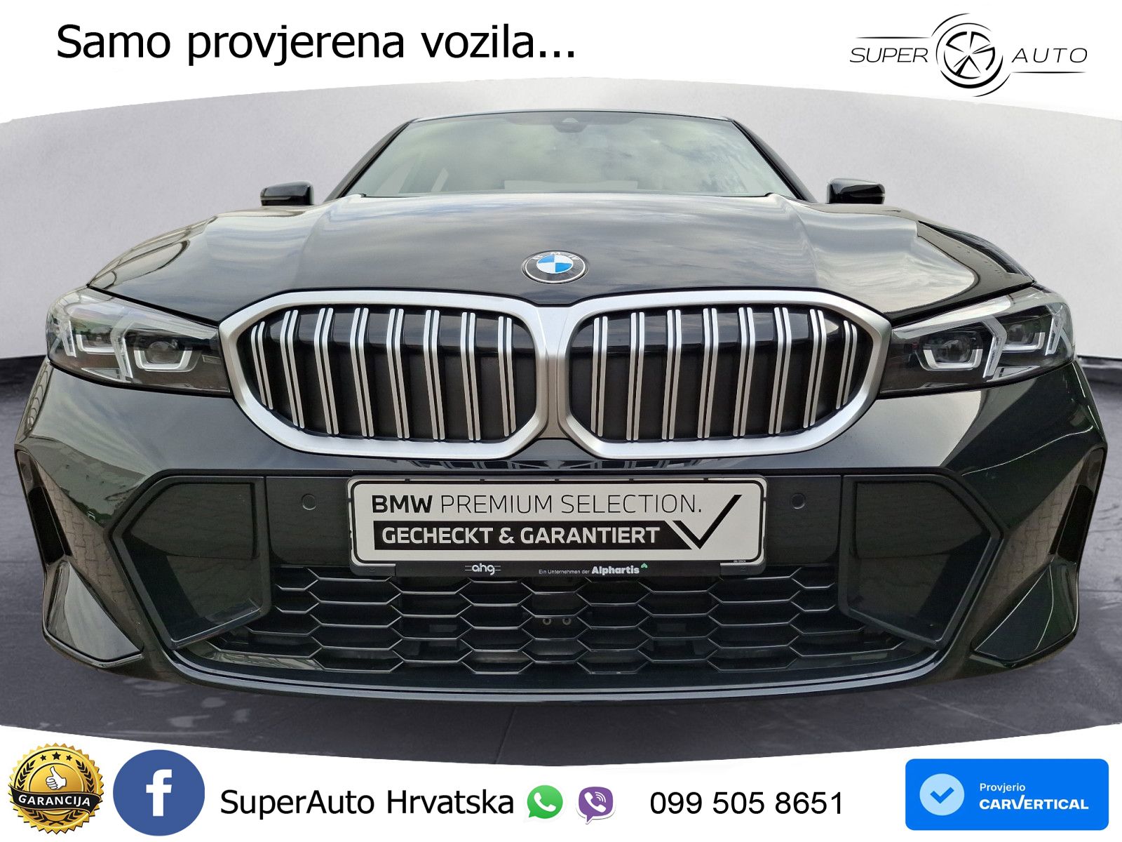 BMW 318i (156 KS) Steptronic M Sport