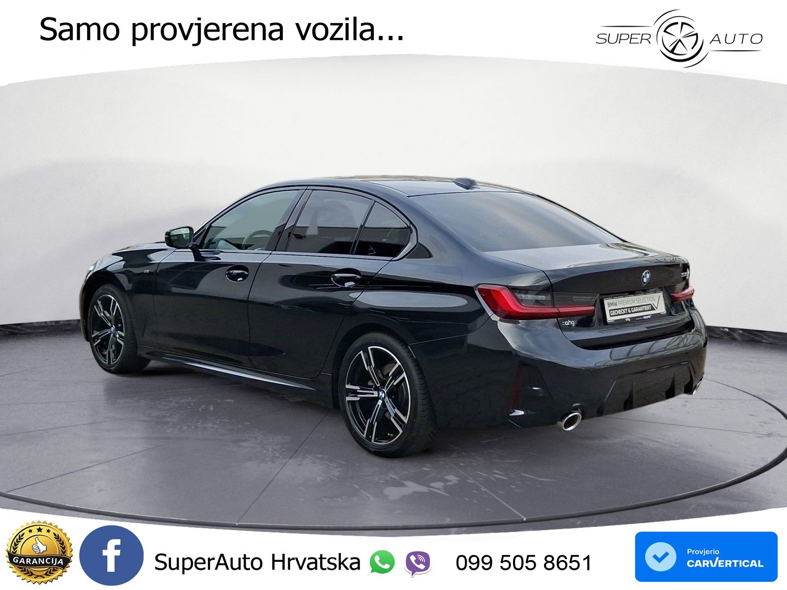 BMW 318i (156 KS) Steptronic M Sport