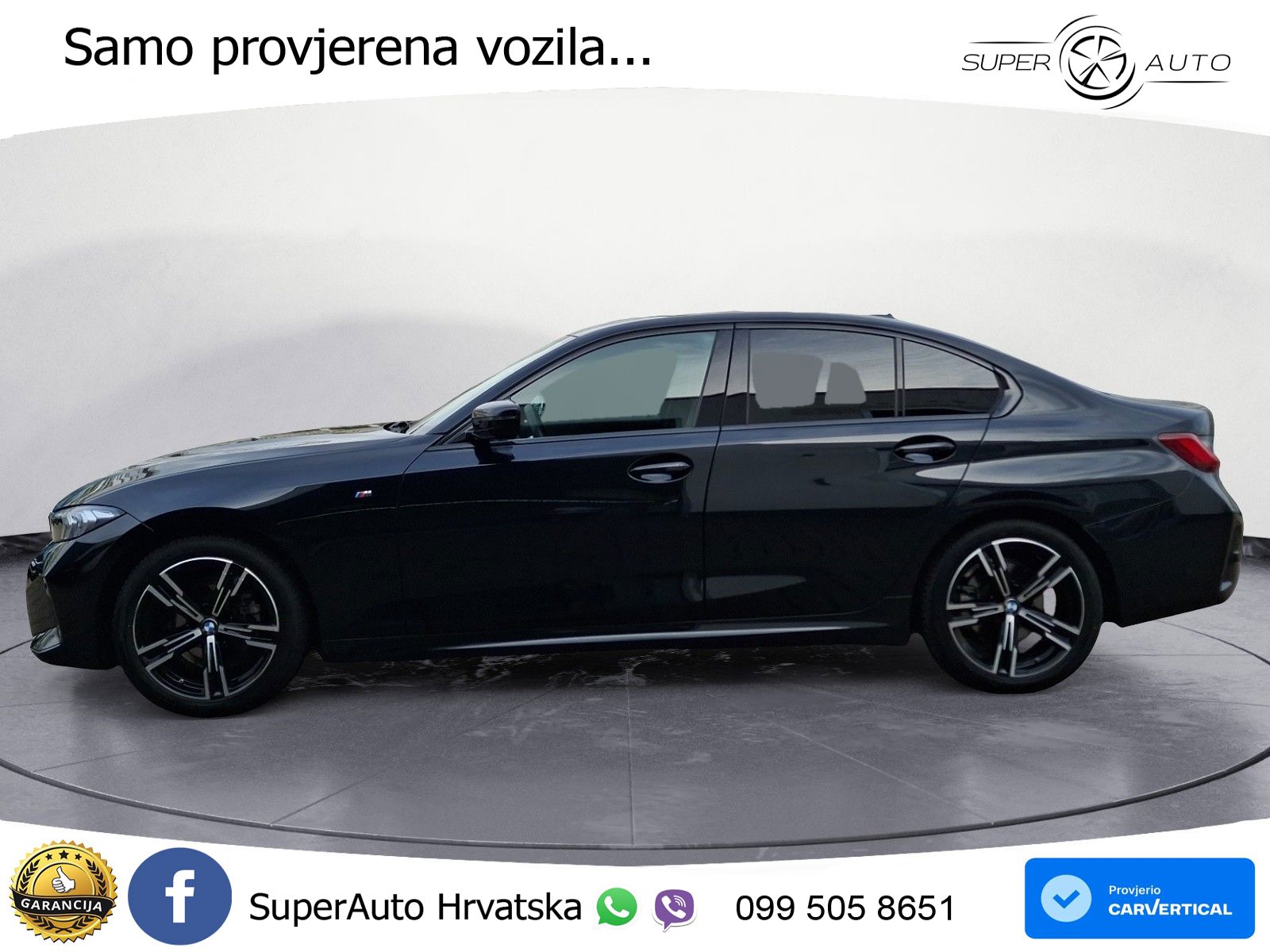 BMW 318i (156 KS) Steptronic M Sport
