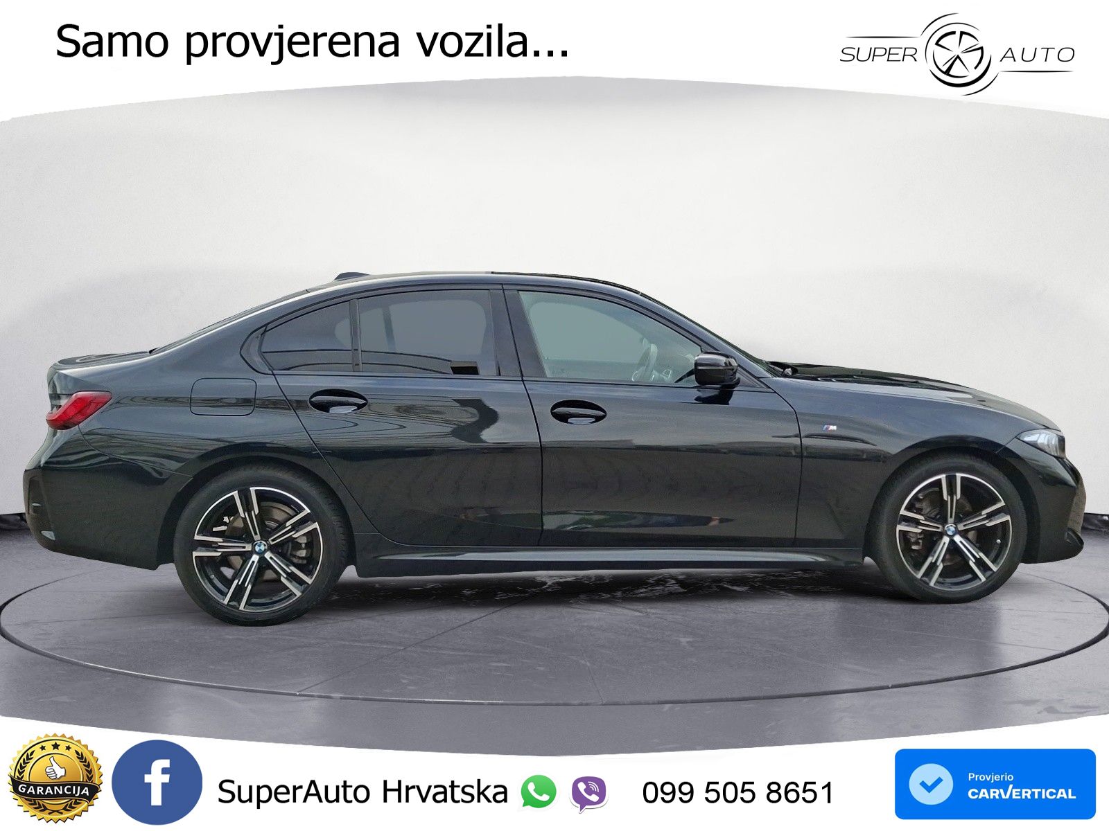 BMW 318i (156 KS) Steptronic M Sport
