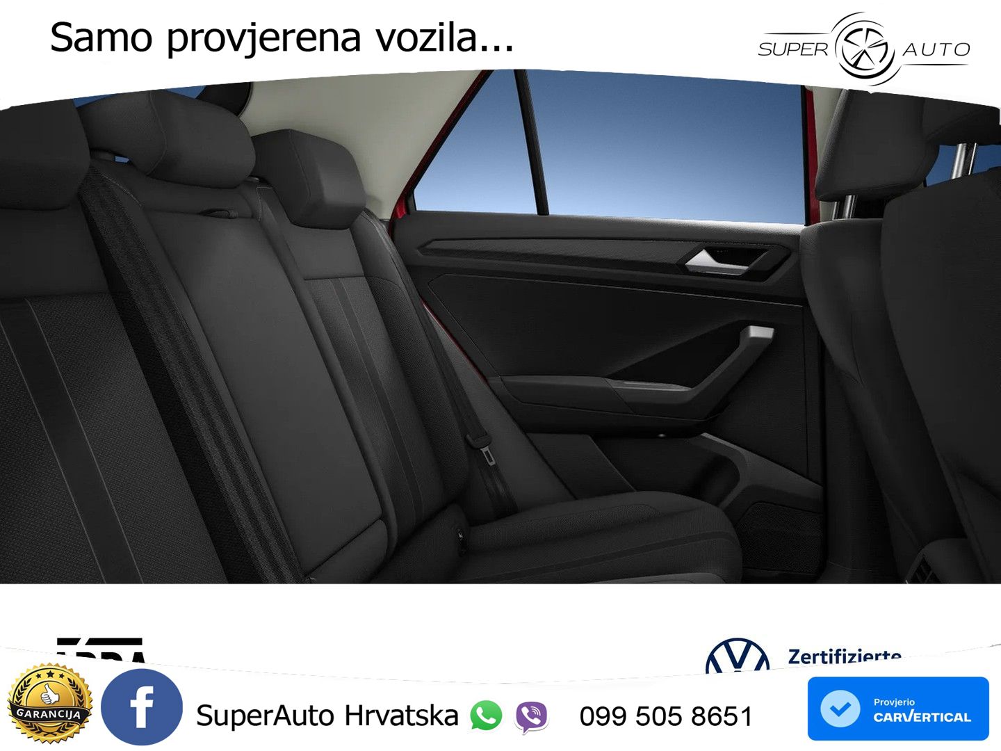 Volkswagen T-Roc 1.5 TSI (150 KS) DSG LED+GR SJED+ACC