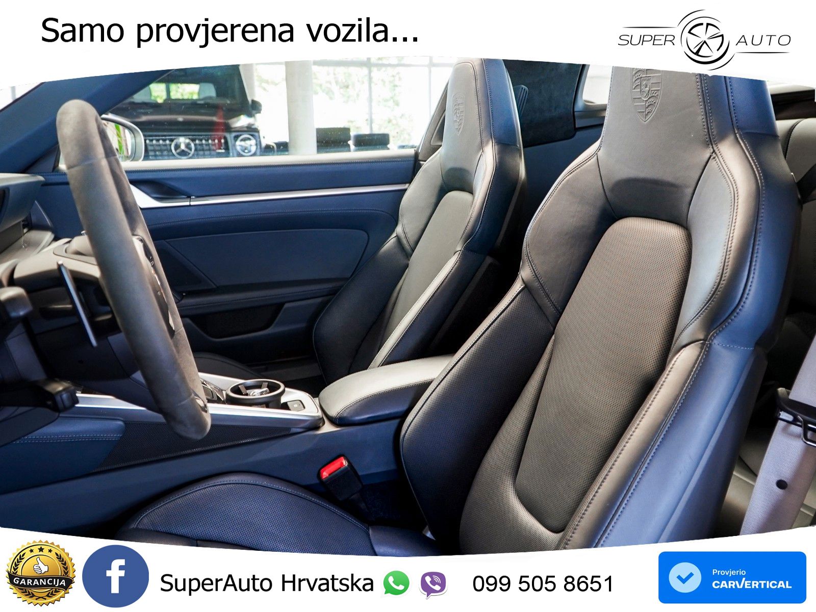 Porsche 911 Targa 4S 3.0 (450 KS) PDK LED+GR SJED+ACC