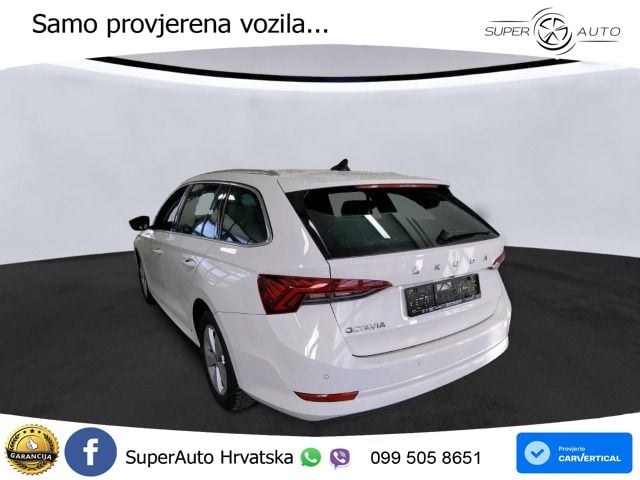 Škoda Octavia Combi 2.0 TDI (116 KS) LED+GR SJED+ACC