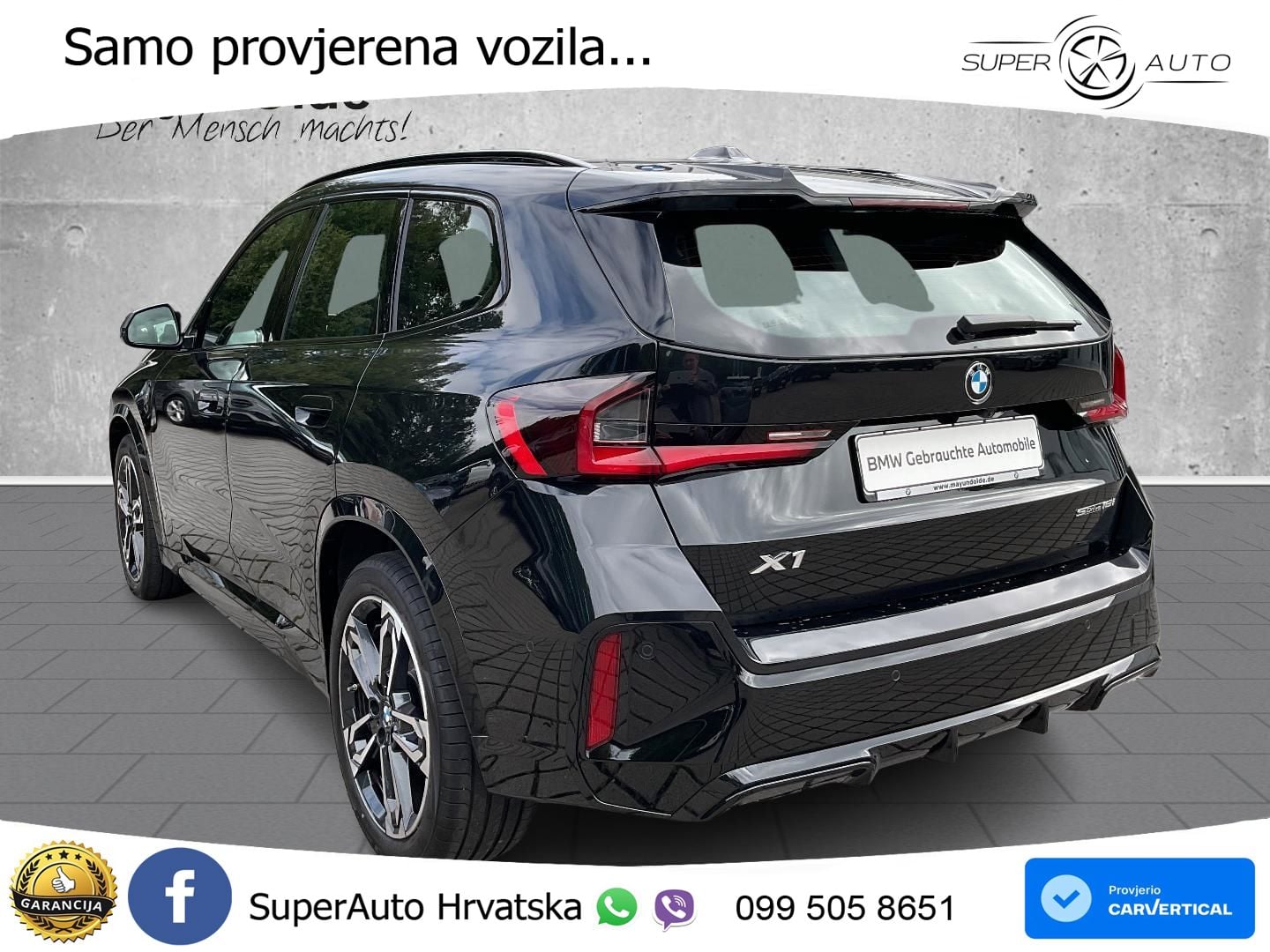 BMW X1 18i (136 KS) sDrive Steptronic M Sport
