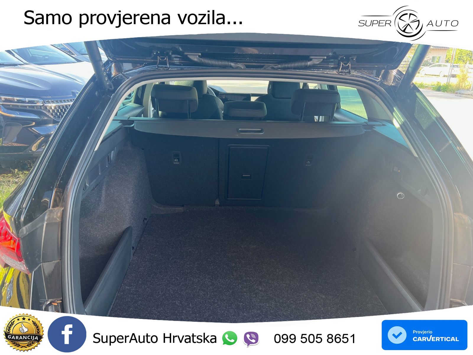 Škoda Octavia Combi 1.5 TSI (150 KS) DSG Selection LED+GR SJED+ACC