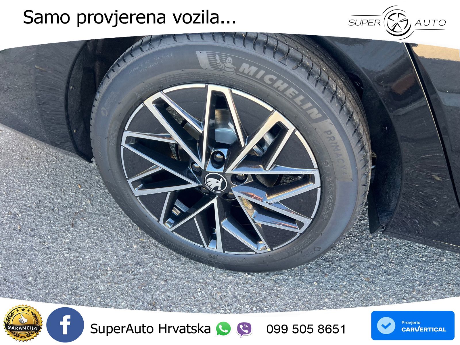 Škoda Octavia Combi 1.5 TSI (150 KS) DSG Selection LED+GR SJED+ACC