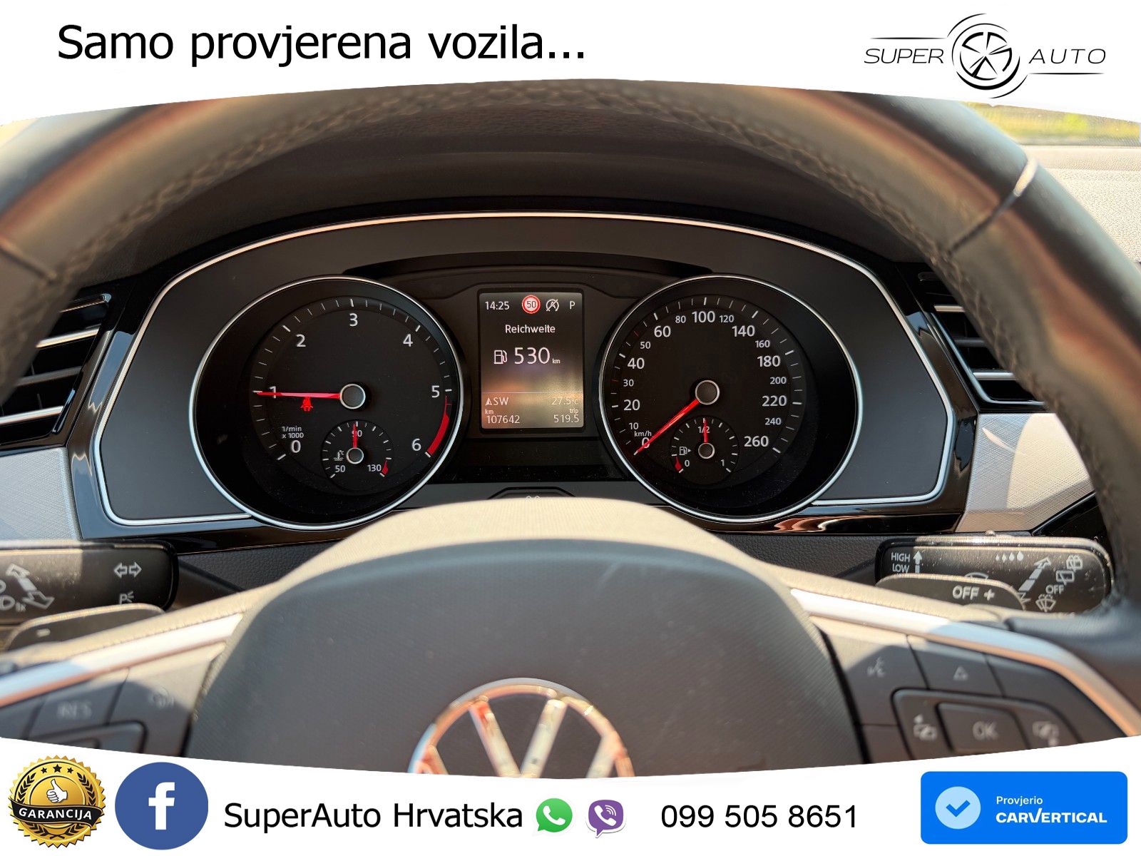 Volkswagen Passat Variant 2.0 TDI (200 KS) DSG Business LED+GR SJED+ACC