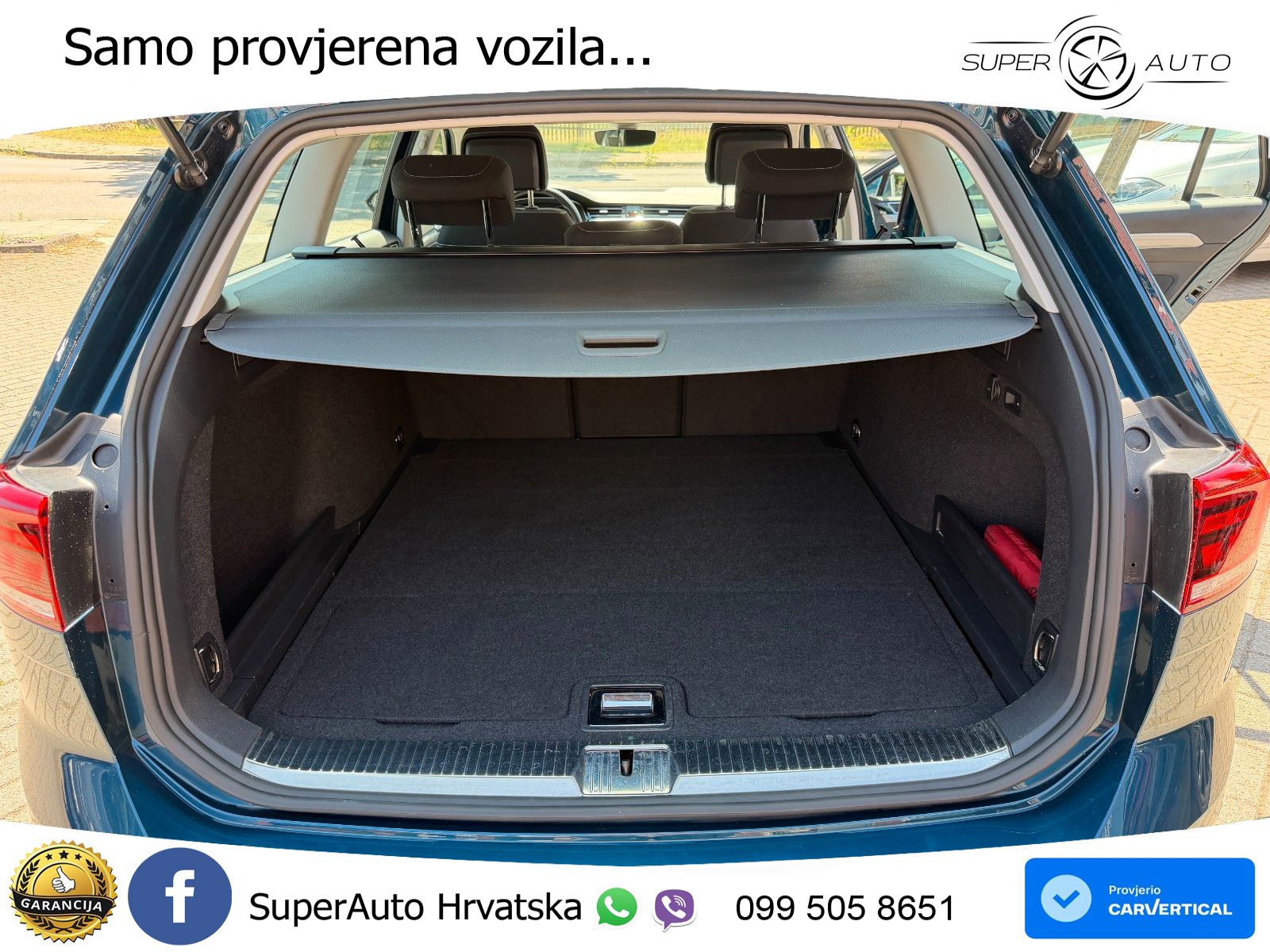 Volkswagen Passat Variant 2.0 TDI (200 KS) DSG Business LED+GR SJED+ACC