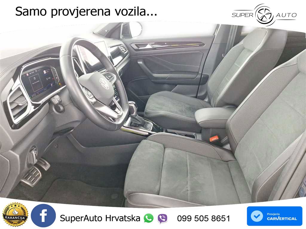 Volkswagen T-Roc I 1.5 TSI (150 KS) DSG LED+GR SJED+ACC
