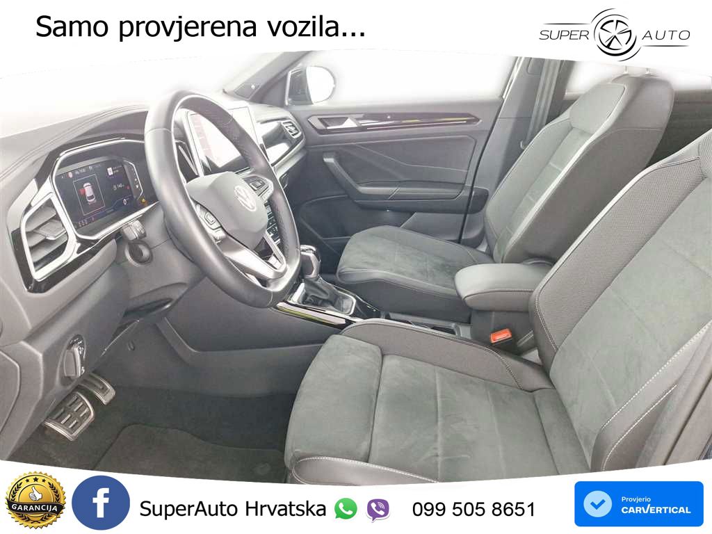 Volkswagen T-Roc I 1.5 TSI (150 KS) DSG LED+GR SJED+ACC