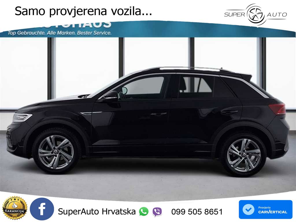 Volkswagen T-Roc I 1.5 TSI (150 KS) DSG LED+GR SJED+ACC