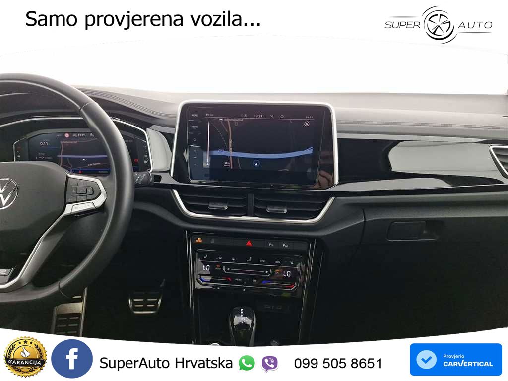 Volkswagen T-Roc I 1.5 TSI (150 KS) DSG LED+GR SJED+ACC
