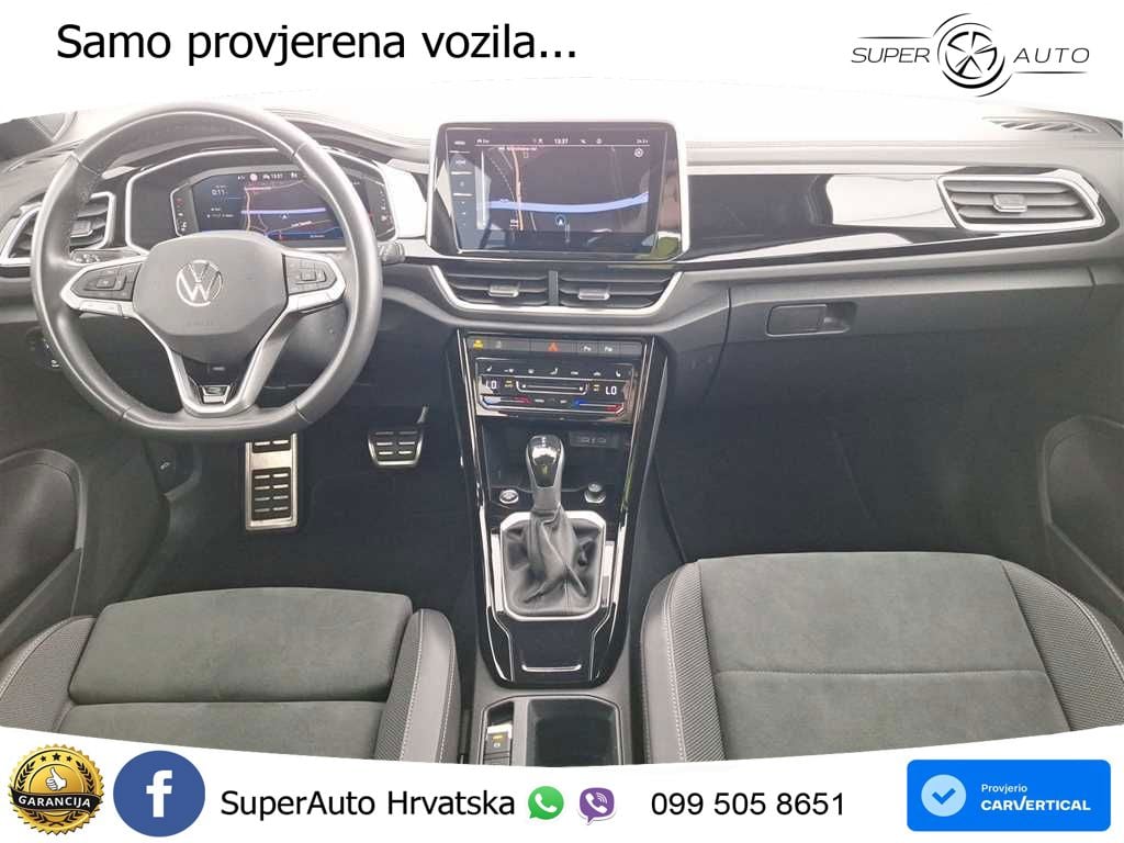 Volkswagen T-Roc I 1.5 TSI (150 KS) DSG LED+GR SJED+ACC