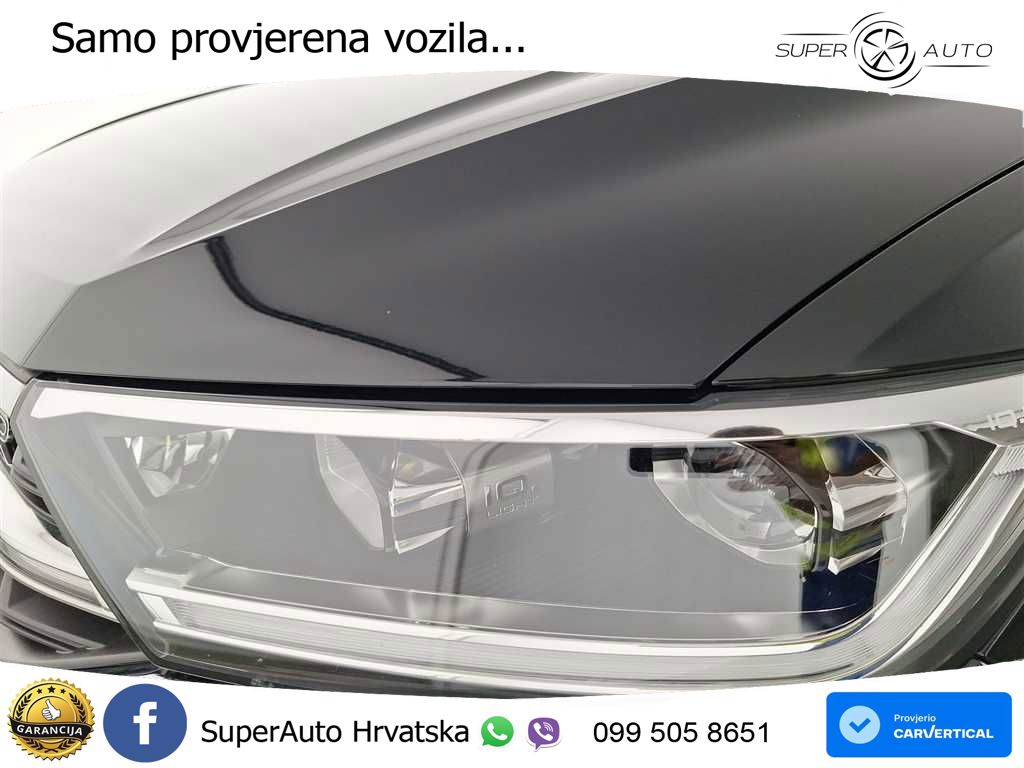 Volkswagen T-Roc I 1.5 TSI (150 KS) DSG LED+GR SJED+ACC