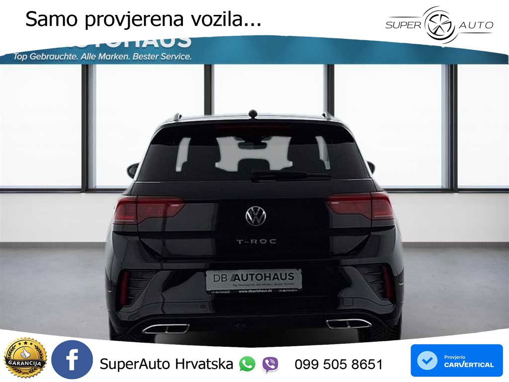 Volkswagen T-Roc I 1.5 TSI (150 KS) DSG LED+GR SJED+ACC