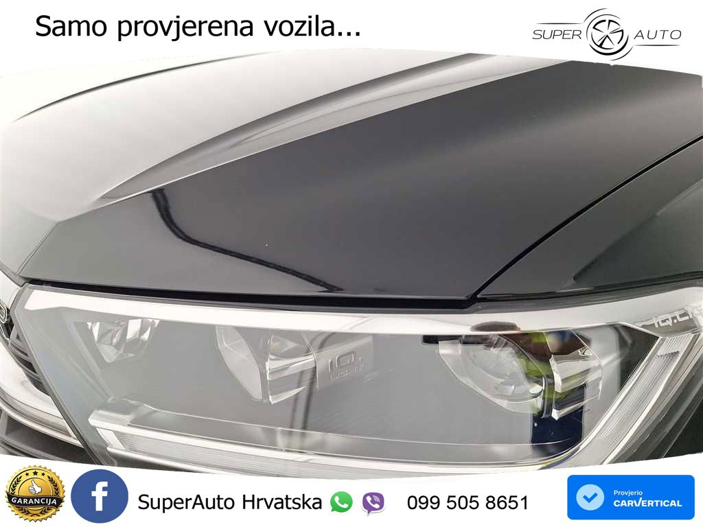 Volkswagen T-Roc I 1.5 TSI (150 KS) DSG LED+GR SJED+ACC