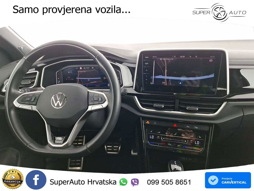 Volkswagen T-Roc I 1.5 TSI (150 KS) DSG LED+GR SJED+ACC